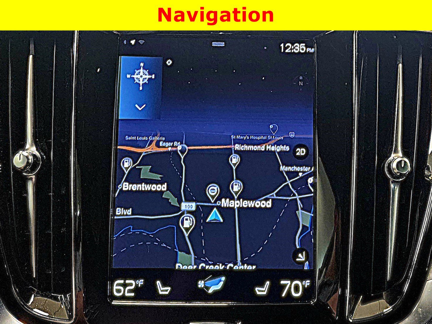 Used 2021 Volvo S60 T5 R-Design image 20