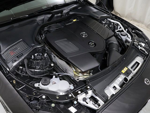 Certified 2026 Mercedes-Benz C 300 4MATIC Sedan image 36