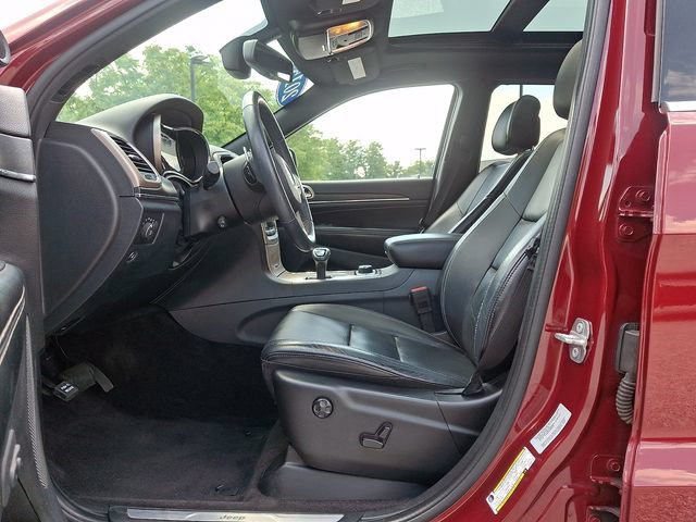 Used 2015 Jeep Grand Cherokee Limited w/ Luxury Group II AWD/4WD image 15