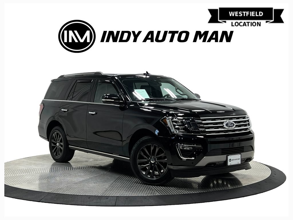 Used 2020 Ford Expedition Limited w/ Equipment Group 301A