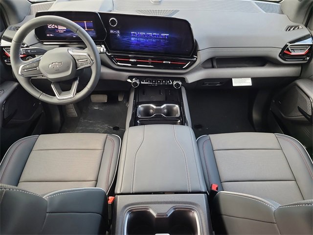 New 2026 Chevrolet Silverado EV Trail Boss image 12