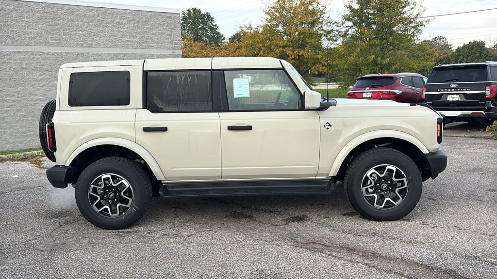 New 2026 Ford Bronco Outer Banks AWD/4WD image 27