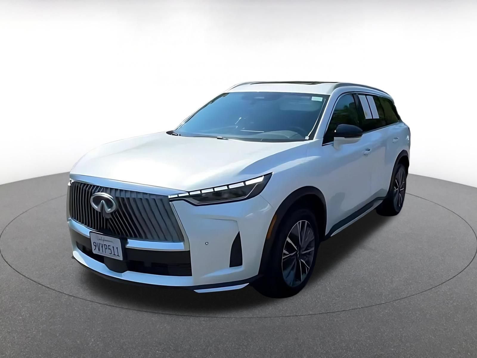 Used 2026 INFINITI QX60 Luxe AWD/4WD image 6