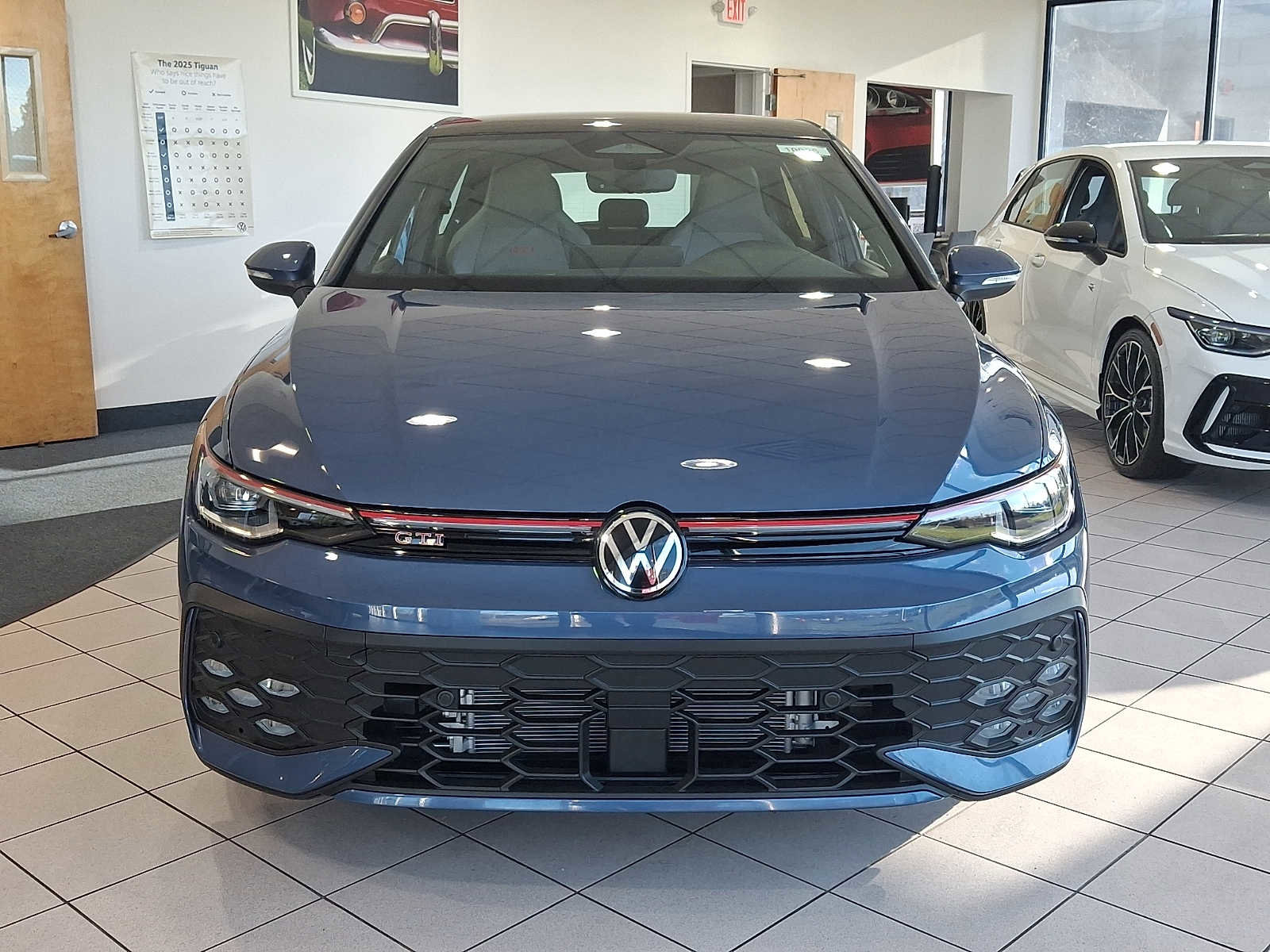 New 2026 Volkswagen GTI SE image 2