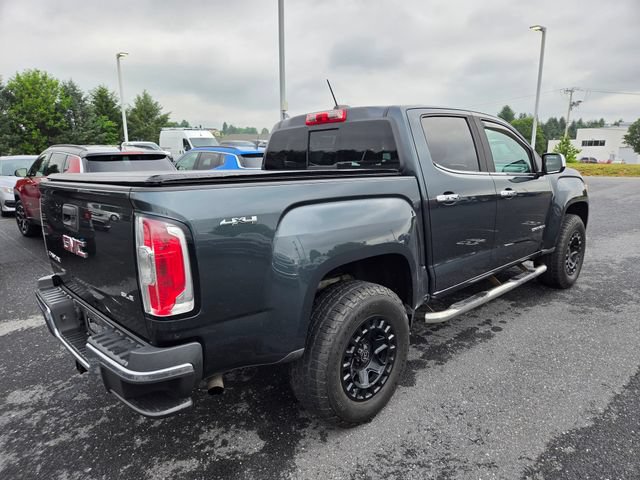 Used 2017 GMC Canyon SLE w/ SLE Convenience Package AWD/4WD image 18