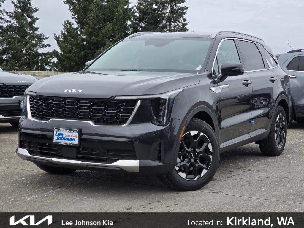 New 2026 Kia Sorento S