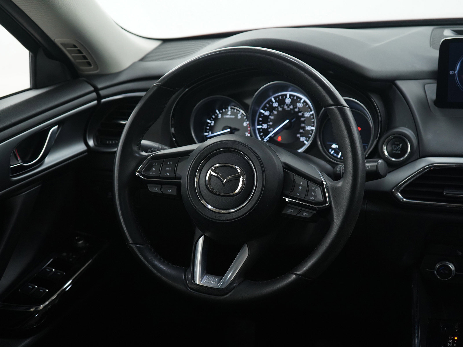Used 2023 MAZDA CX-9 Touring image 15