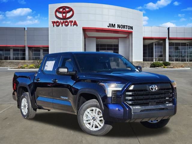New 2025 Toyota Tundra SR5