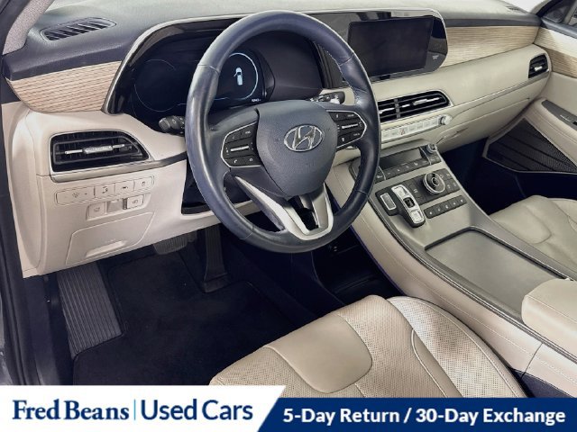Used 2021 Hyundai Palisade Limited AWD/4WD image 17