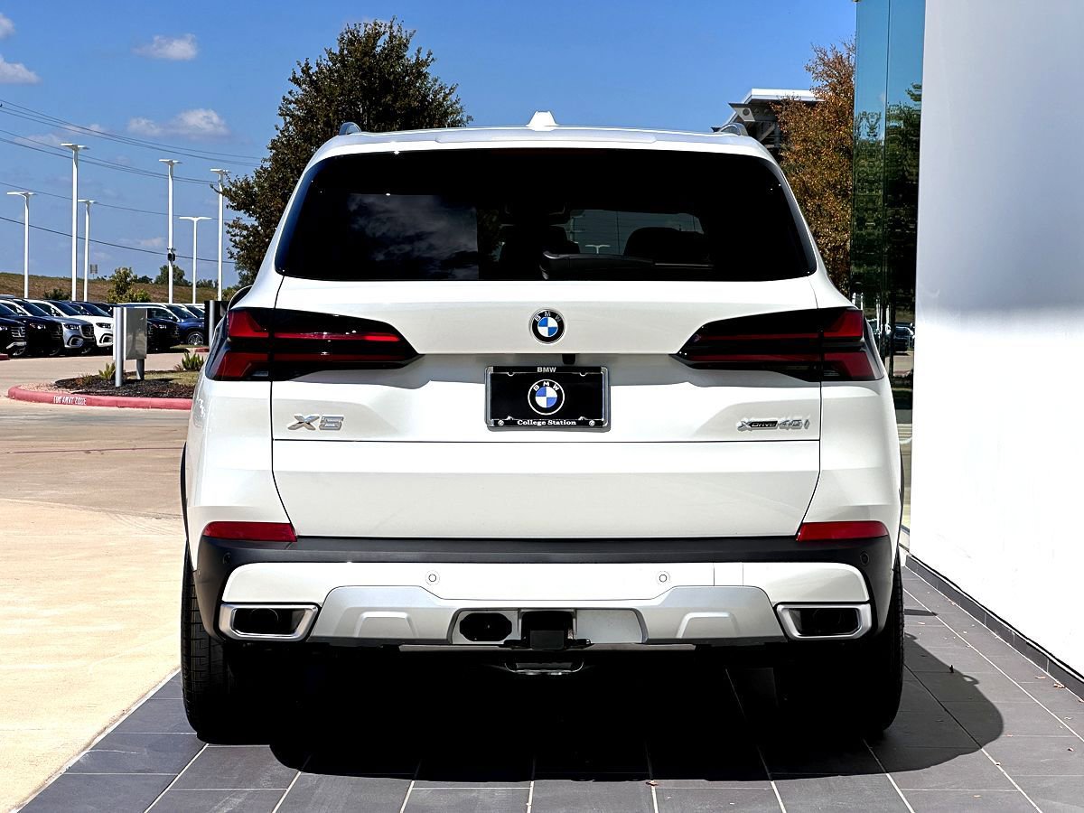 New 2026 BMW X5 xDrive40i image 6