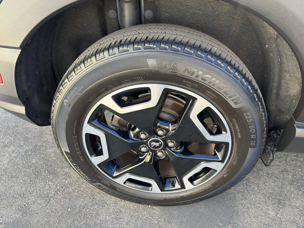 Used 2023 Ford Bronco Sport Outer Banks AWD/4WD image 5