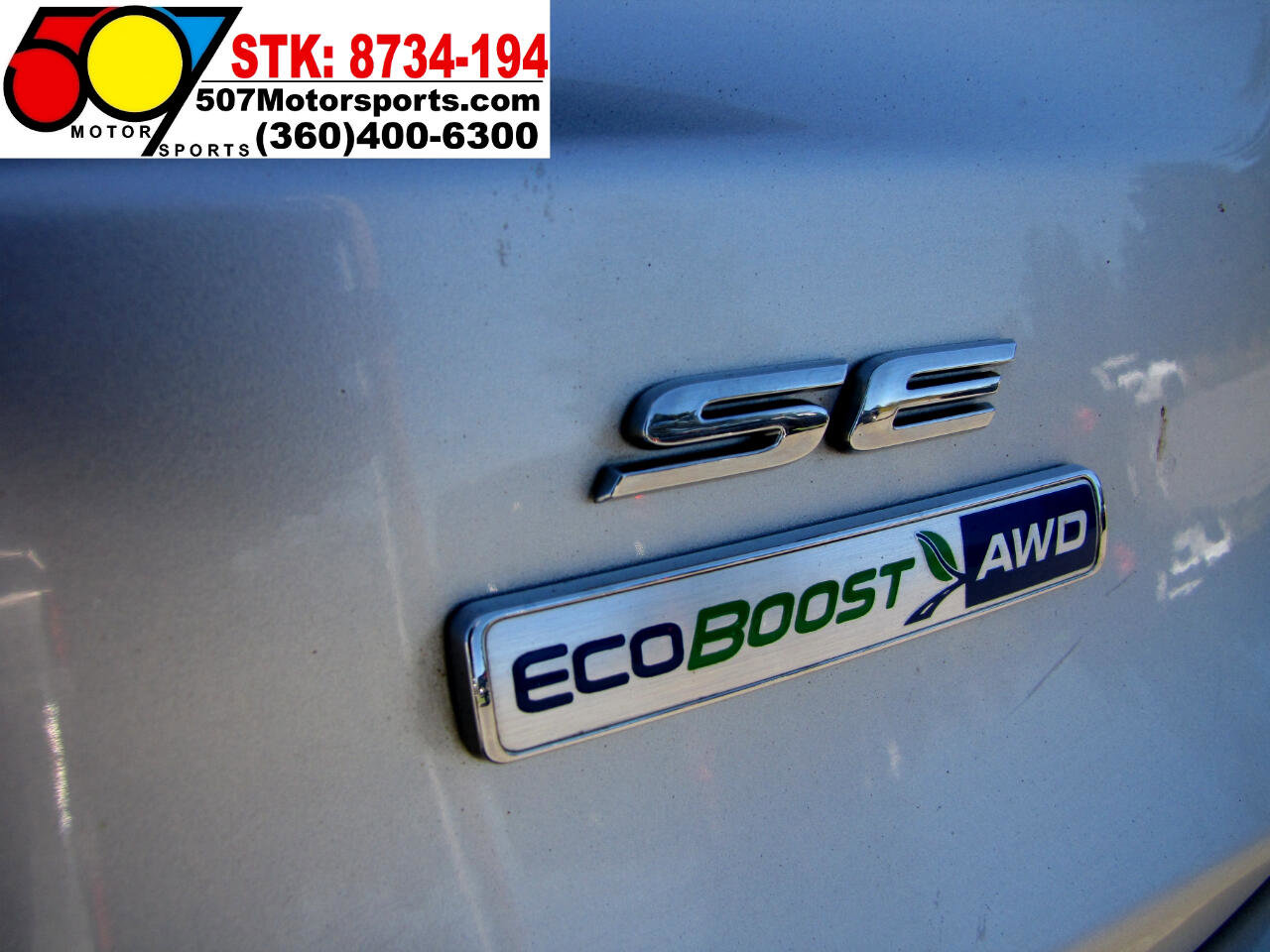 Used 2019 Ford Fusion SE image 10