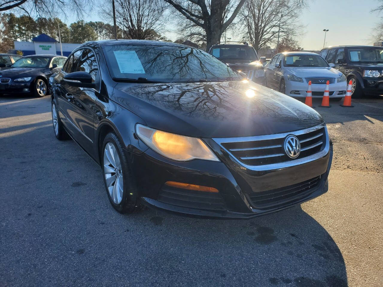 Used 2012 Volkswagen CC Sport image 1