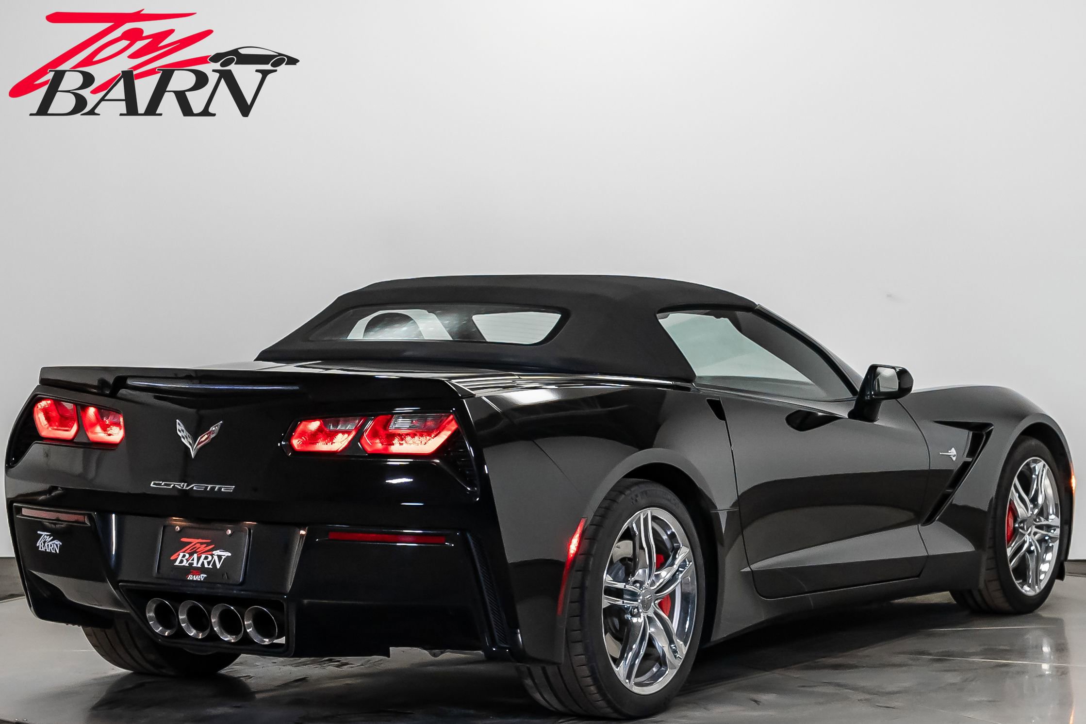 Used 2016 Chevrolet Corvette Stingray Convertible w/ 3LT Preferred Equipment Group image 13