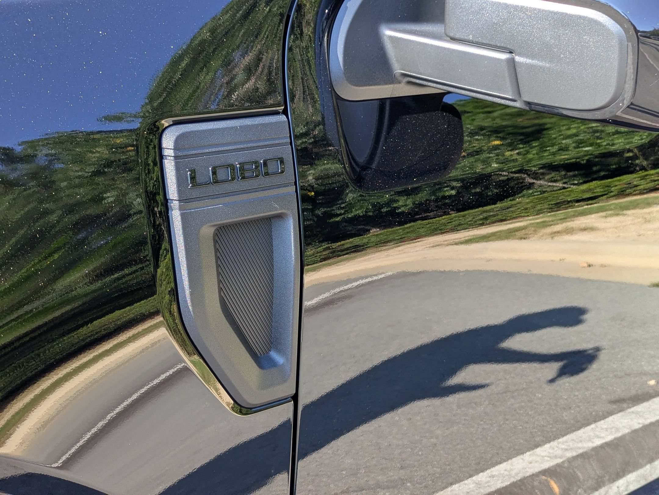 New 2026 Ford Maverick Lobo AWD/4WD image 12