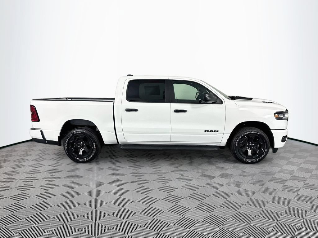New 2026 RAM 1500 Express AWD/4WD image 8