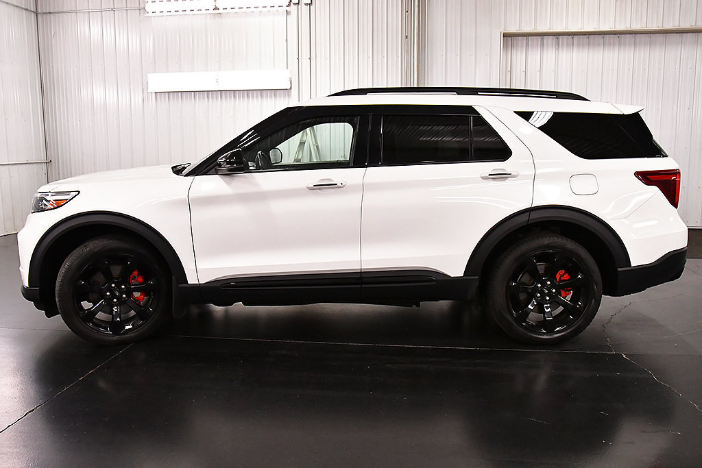 Used 2023 Ford Explorer ST w/ Equipment Group 401A AWD/4WD image 4