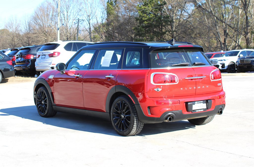 Used 2016 MINI Cooper Clubman S image 5