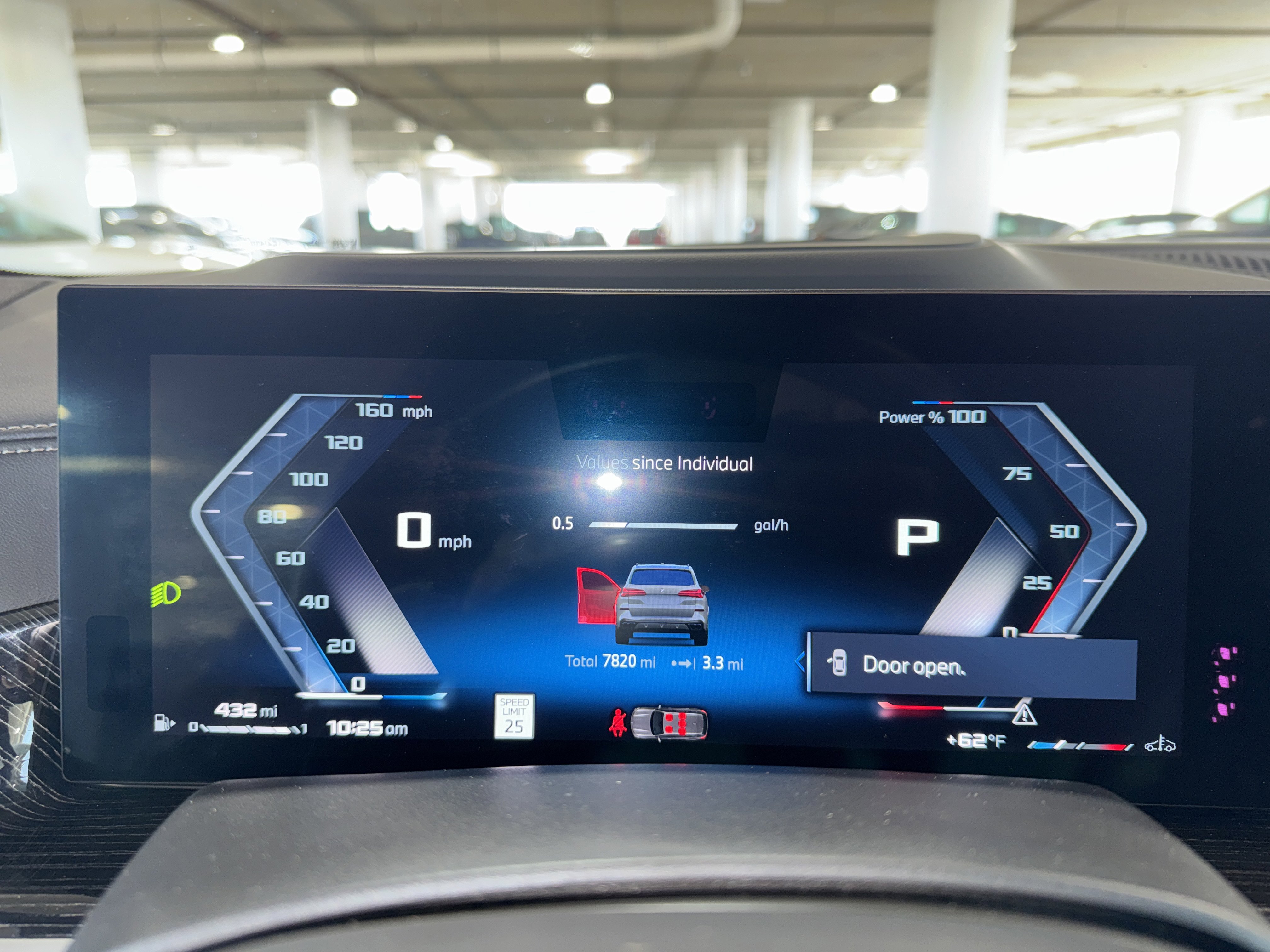 Certified 2025 BMW X5 M60i image 24