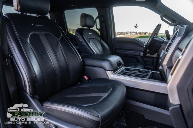 Used 2021 Ford F250 Platinum AWD/4WD image 29
