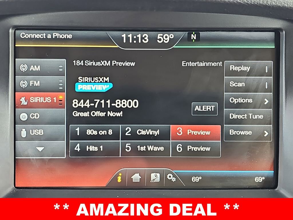 Used 2015 Ford Focus Electric Hatchback image 21