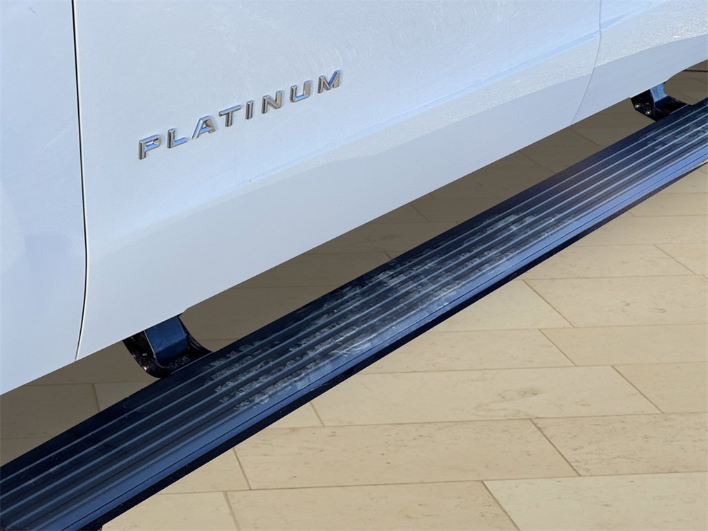 New 2025 Ford Expedition Max Platinum w/ Platinum Ultimate Package image 35