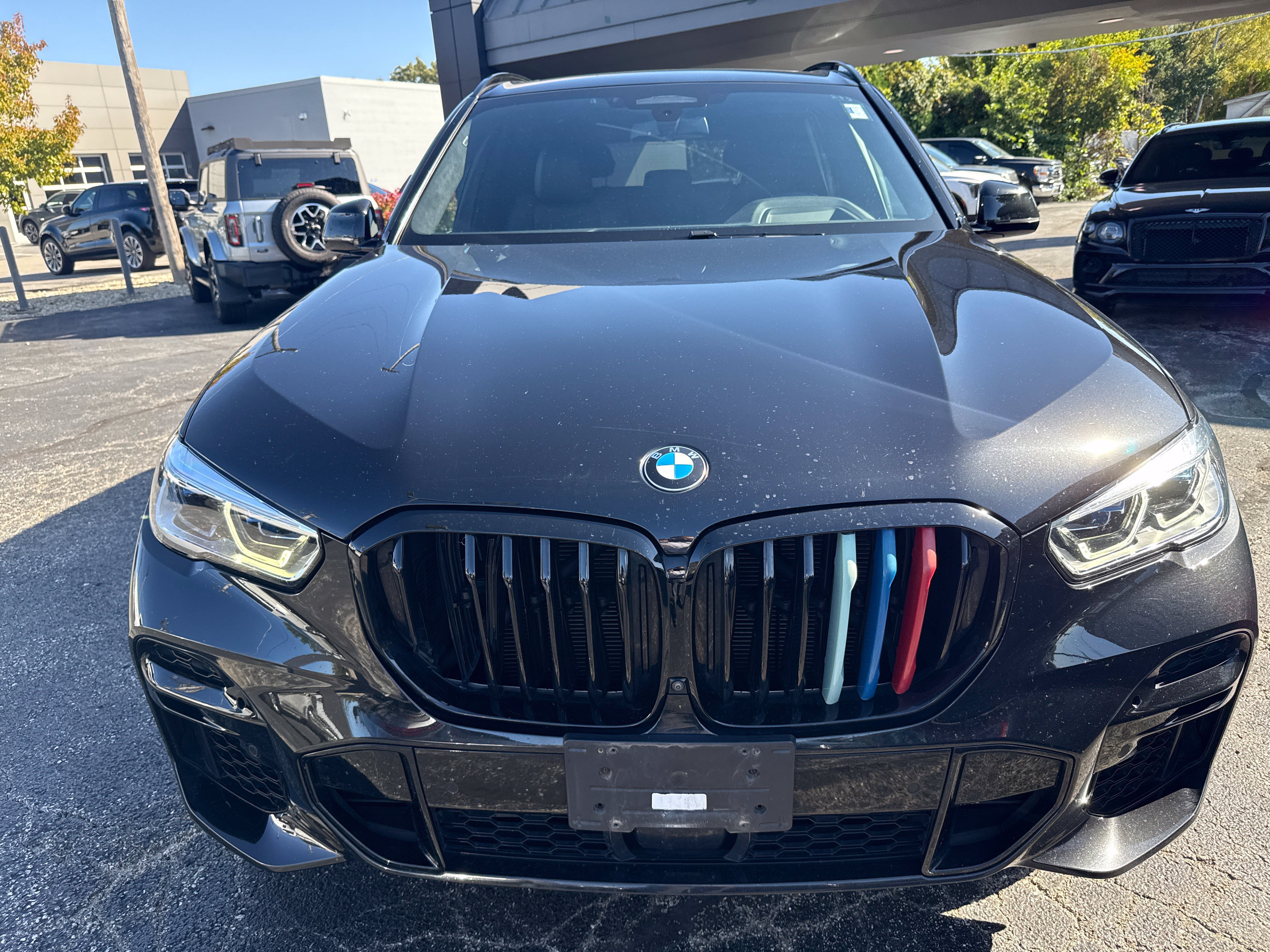 Used 2023 BMW X5 xDrive40i w/ Executive Package AWD/4WD image 8