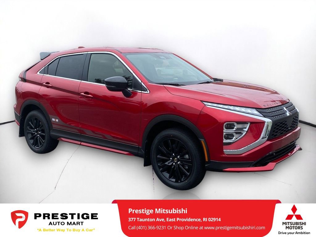 New 2026 Mitsubishi Eclipse Cross LE image 1