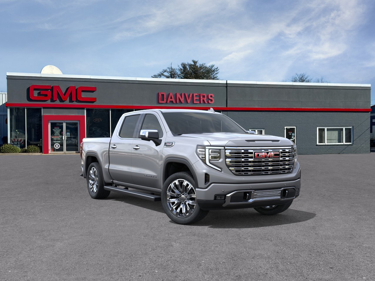 New 2026 GMC Sierra 1500 Denali AWD/4WD image 25