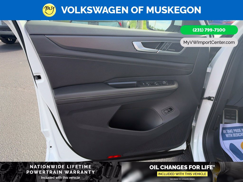 New 2026 Volkswagen Atlas Cross Sport SEL Premium R-Line AWD/4WD image 10