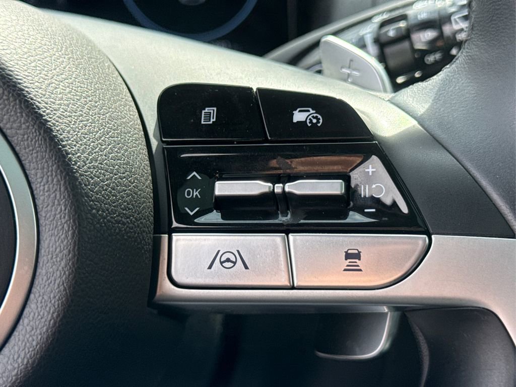Certified 2024 Hyundai Tucson Limited image 25