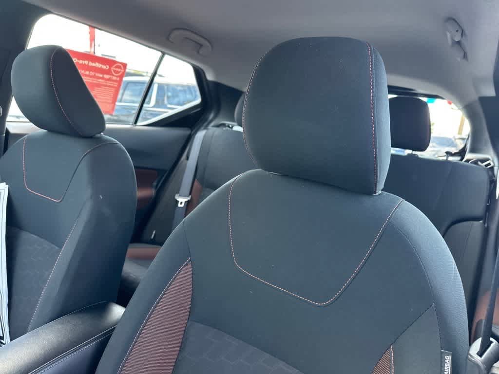 Certified 2024 Nissan Kicks SR image 15