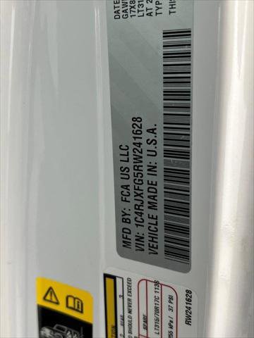 Certified 2024 Jeep Wrangler Unlimited Rubicon image 53