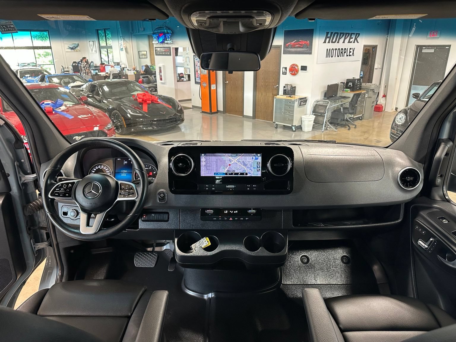 Used 2021 Mercedes-Benz Sprinter 2500 image 17