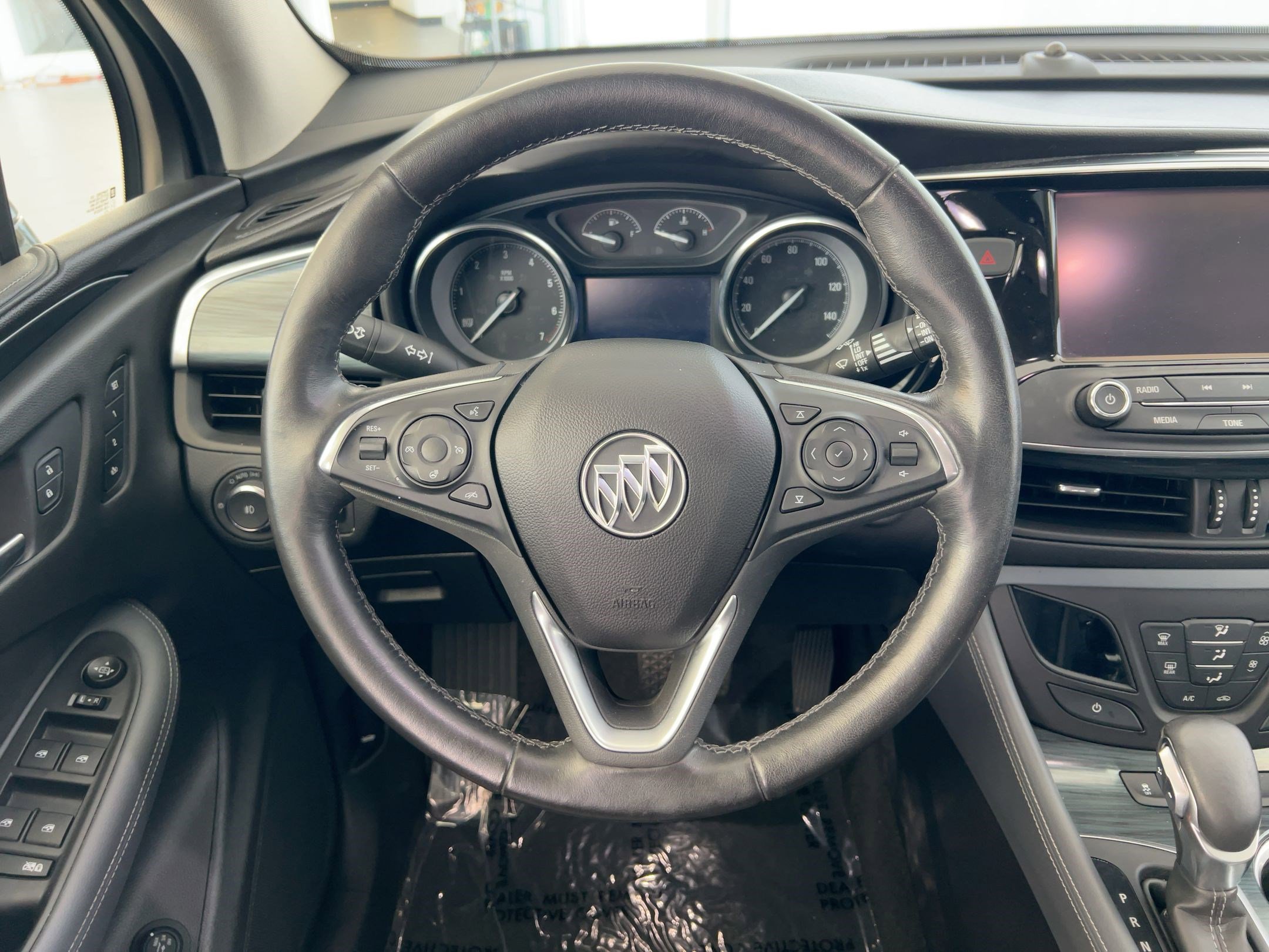 Used 2020 Buick Envision Essence w/ LPO, Cargo Package image 20