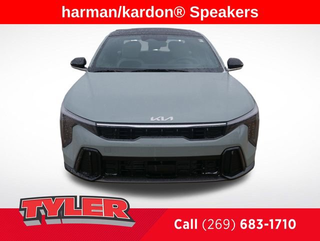 New 2026 Kia K4 GT-Line Turbo image 2