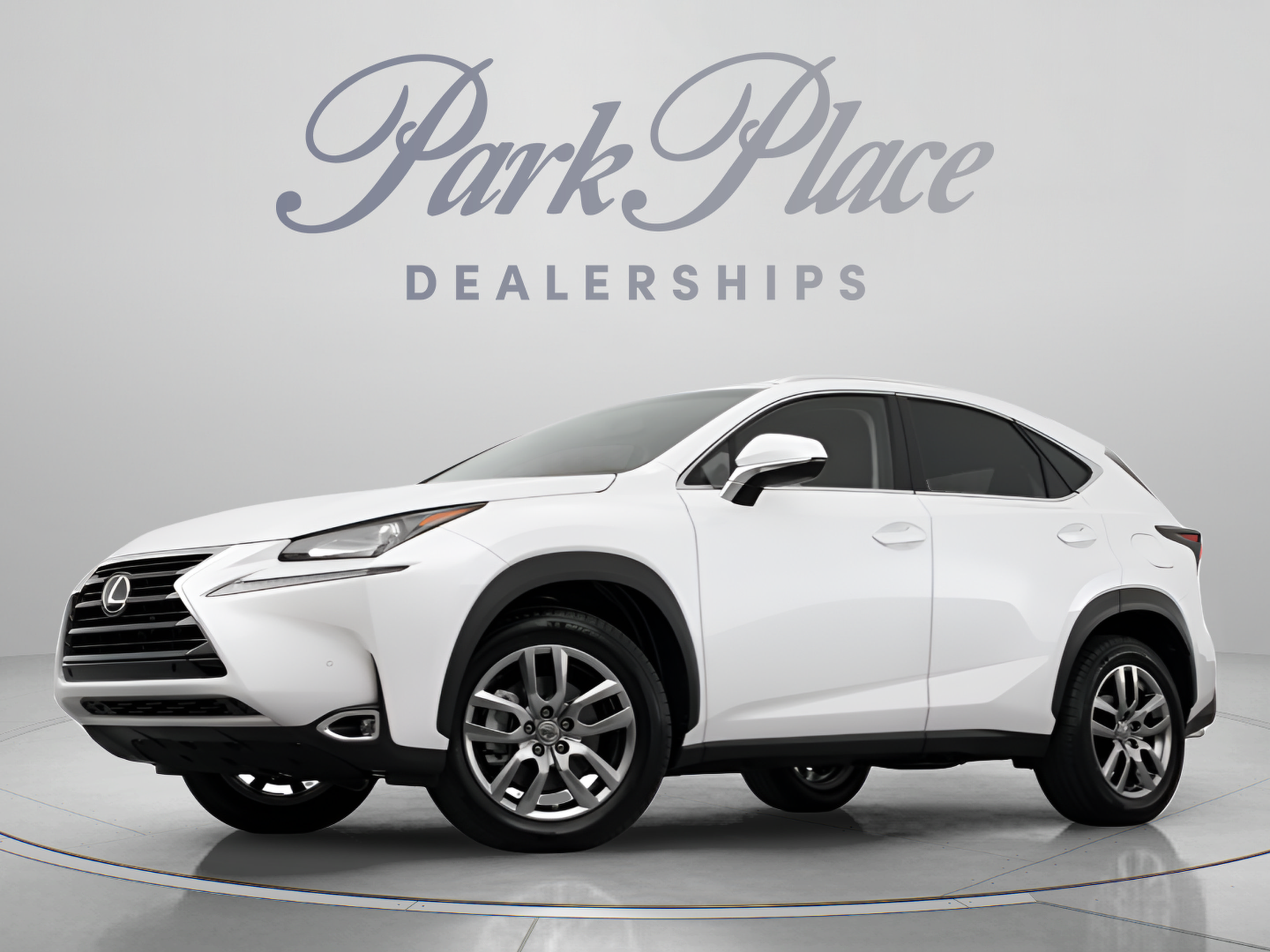 Used 2015 Lexus NX 200t F Sport w/ Navigation System Package FWD image 1