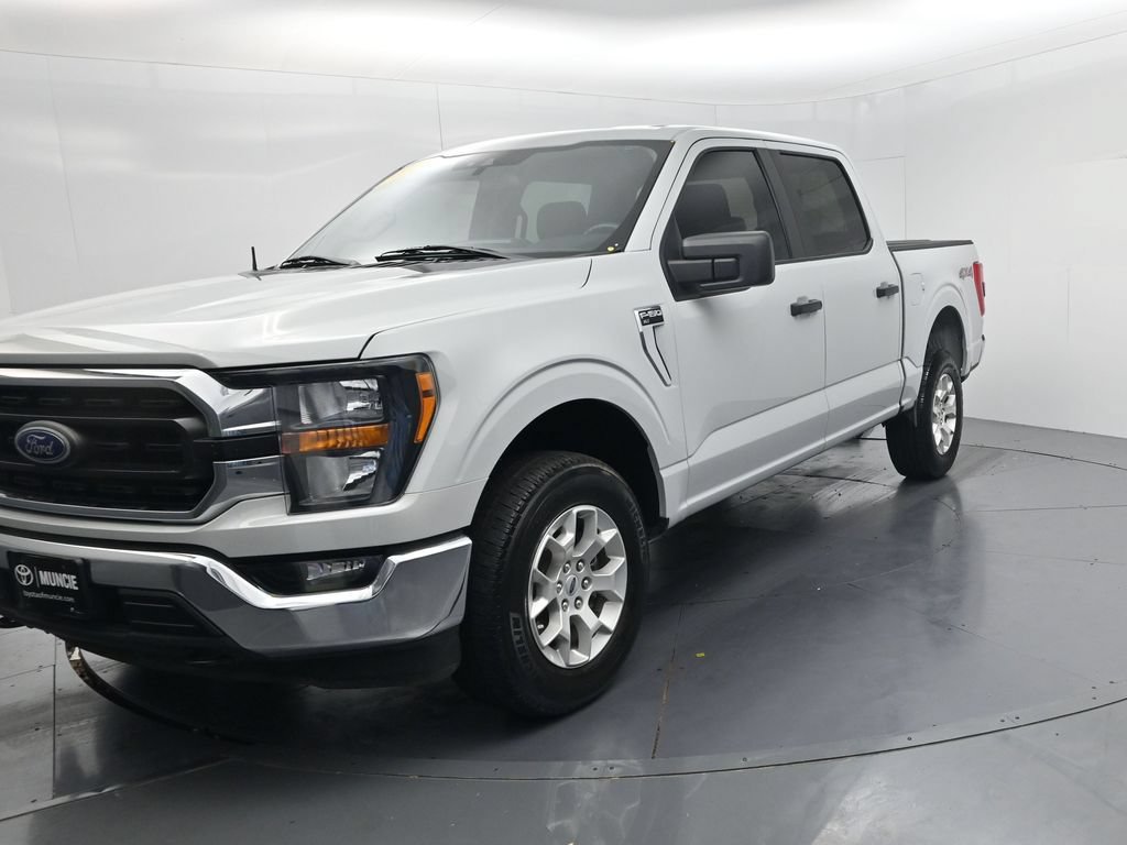 Used 2023 Ford F150 XLT AWD/4WD image 3