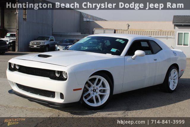 Used 2021 Dodge Challenger GT image 7