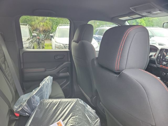 New 2026 Nissan Frontier Pro-X w/ Pro-X Convenience Package RWD image 26