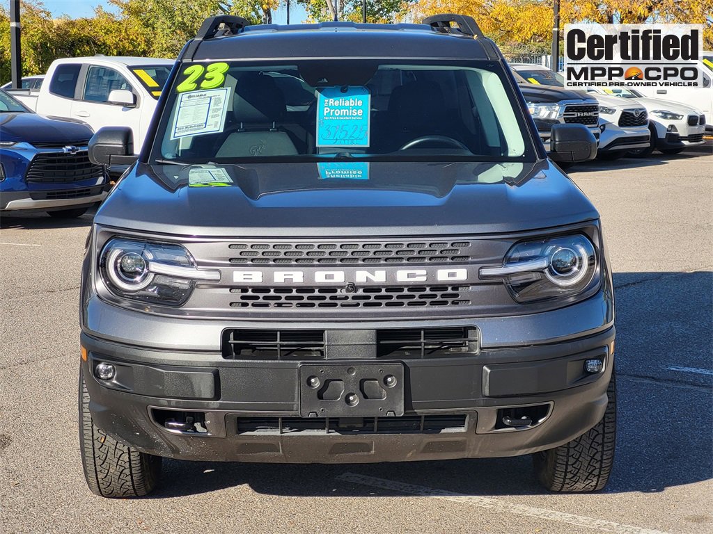 Used 2023 Ford Bronco Sport Badlands image 5