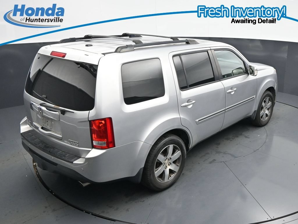 Used 2012 Honda Pilot Touring image 22