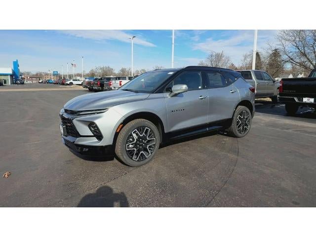 New 2026 Chevrolet Blazer RS w/ Driver Confidence II Package image 4