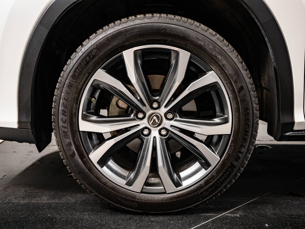 Used 2022 Lexus RX 350L Premium w/ Premium Package AWD/4WD image 13