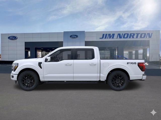 New 2026 Ford F150 Lariat w/ Equipment Group 501A Mid AWD/4WD image 4