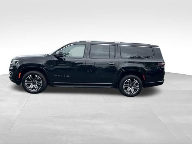Used 2024 Jeep Wagoneer L Series II w/ Flexible Seating Group AWD/4WD image 4