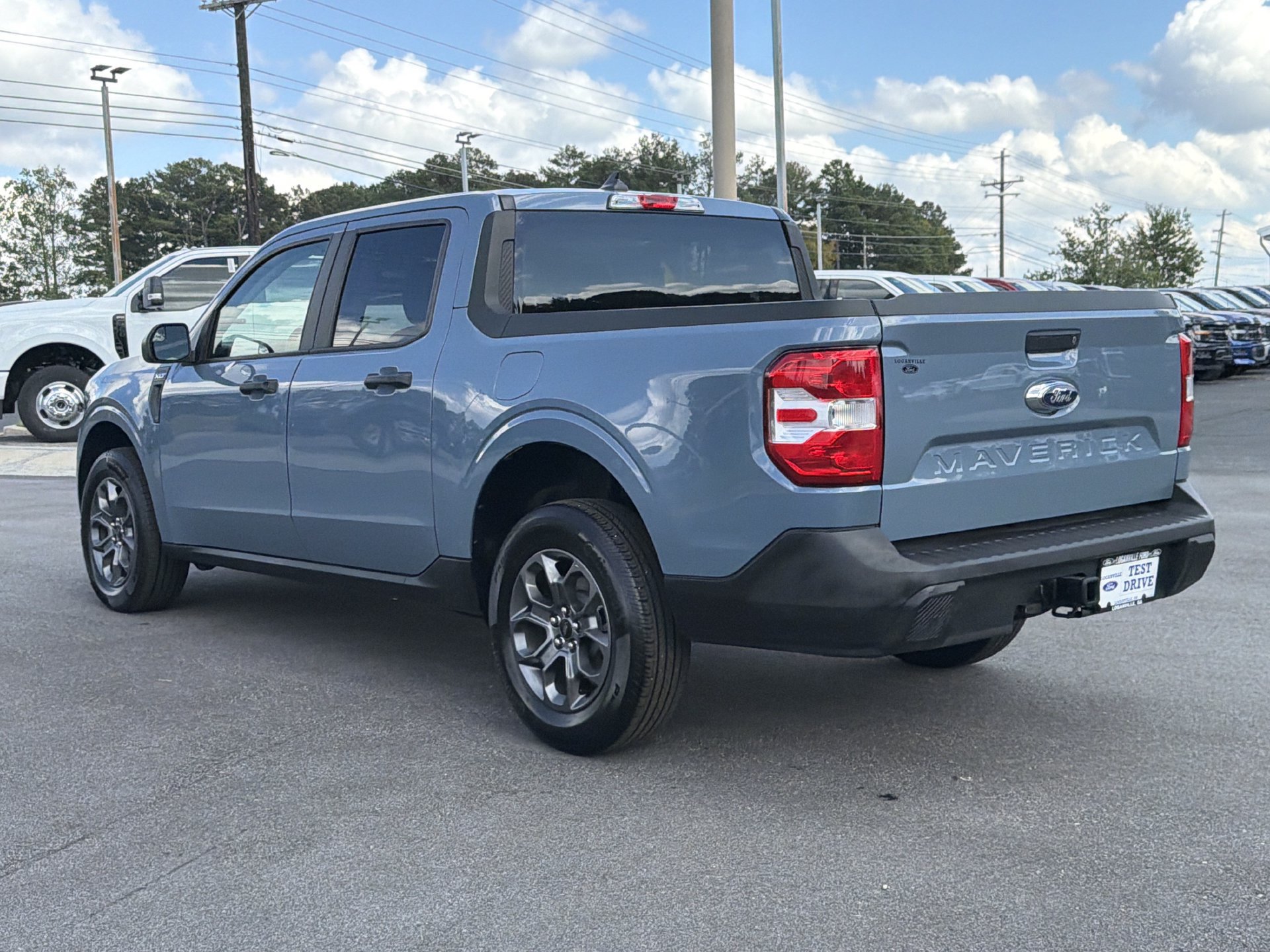 Certified 2024 Ford Maverick XLT FWD image 21