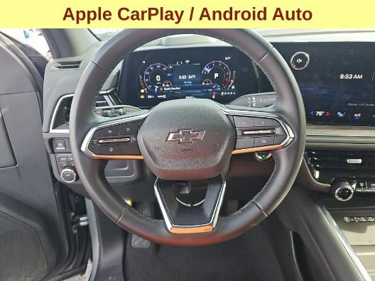 Used 2025 Chevrolet Suburban Z71 AWD/4WD image 11