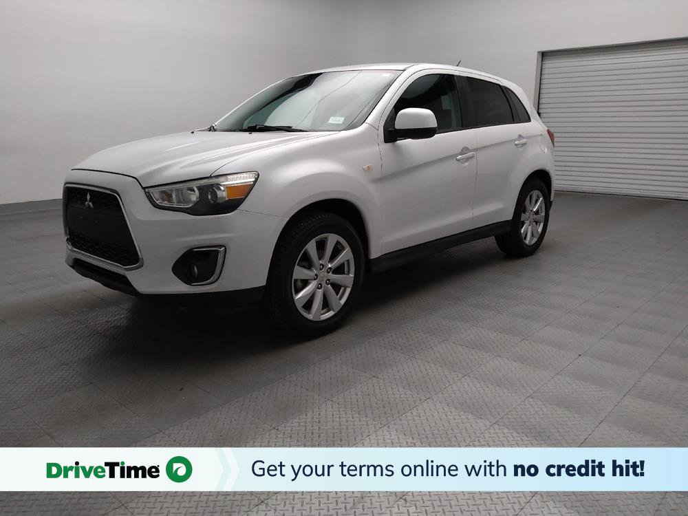 Used 2015 Mitsubishi Outlander Sport ES