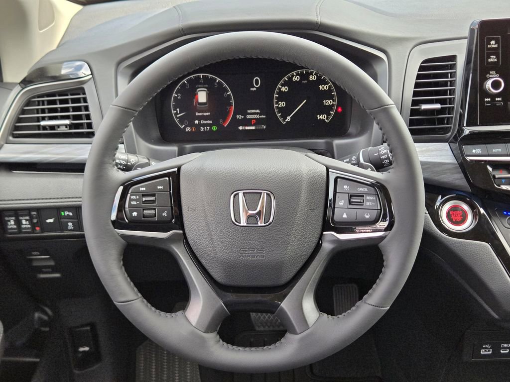 New 2026 Honda Odyssey Elite image 15